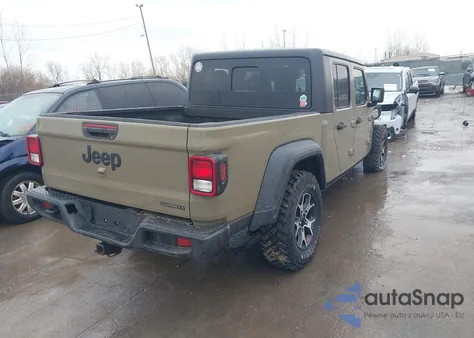 2020 Jeep Gladiator Sport S 4X4 z USA, uszkodzony, nr VIN 1C6HJTAG8LL164166